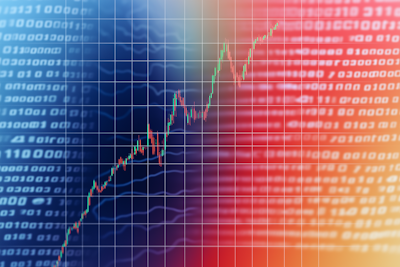 Análisis de mercado de acciones con estrategia de crecimiento moderado